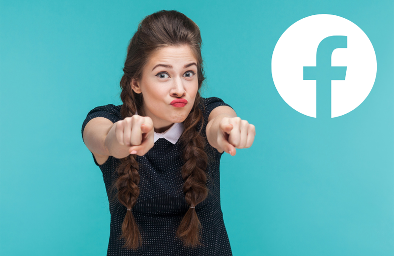facebook Reklama na Facebook