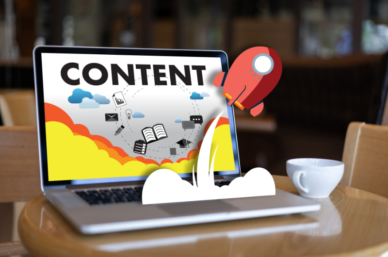 Co je content marketing